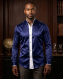 Azure Regal Shirt