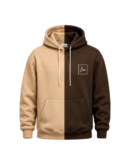 Laurel Maison Signature Split-Tone Premium Hoodie